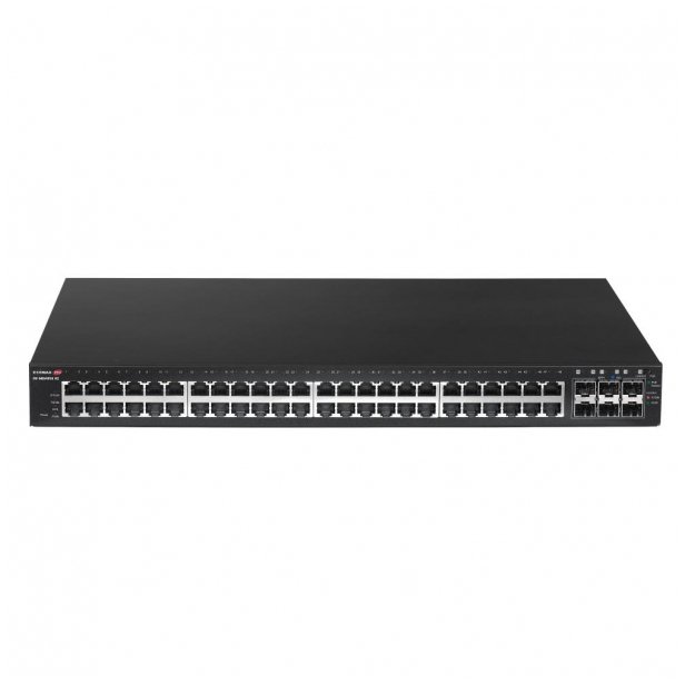 Switch EdiMax Switch zarzadzalny EDIMAX GS-5654PLX