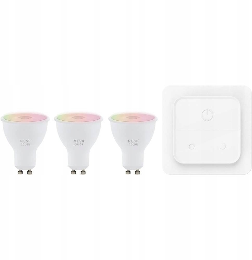 EGLO EGLO CONNECT-Z GU10 Smart Bulbs