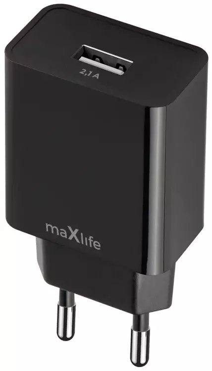 Ladowarka Energenie MXTC-11 sieciowa 1x USB-A