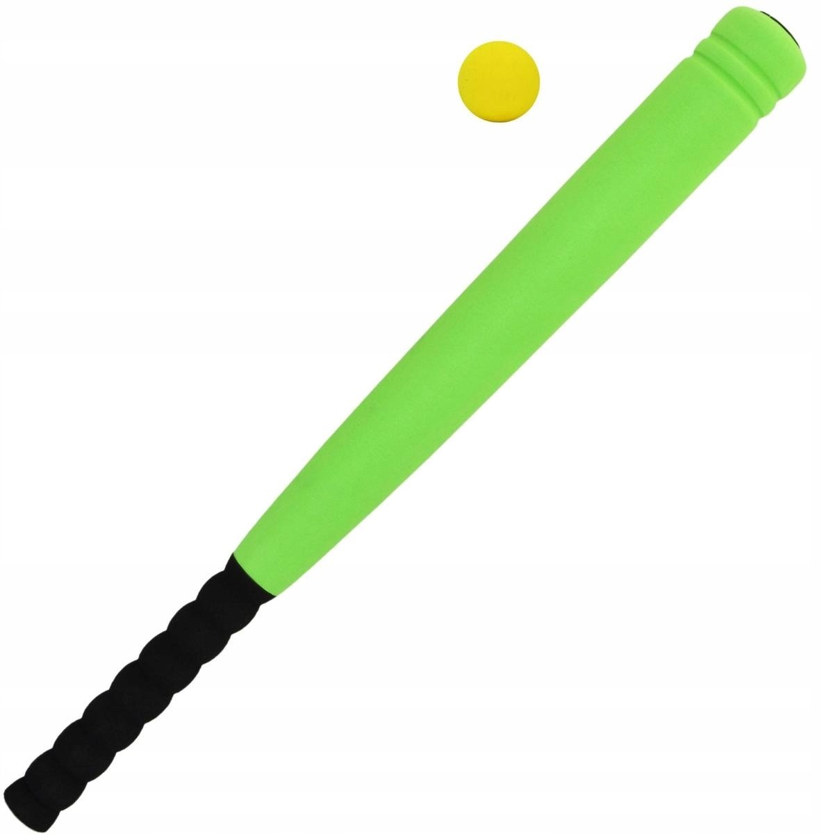 KIJ DO BASEBALL JUNIOR 54CM SOFT ZIELONY 15822272 (5902431082851)