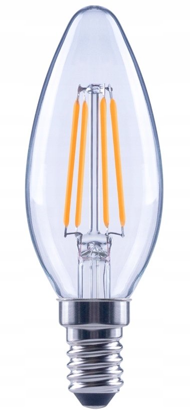 Eko-Light Zarowka LED VALUE CLASSIC E14
