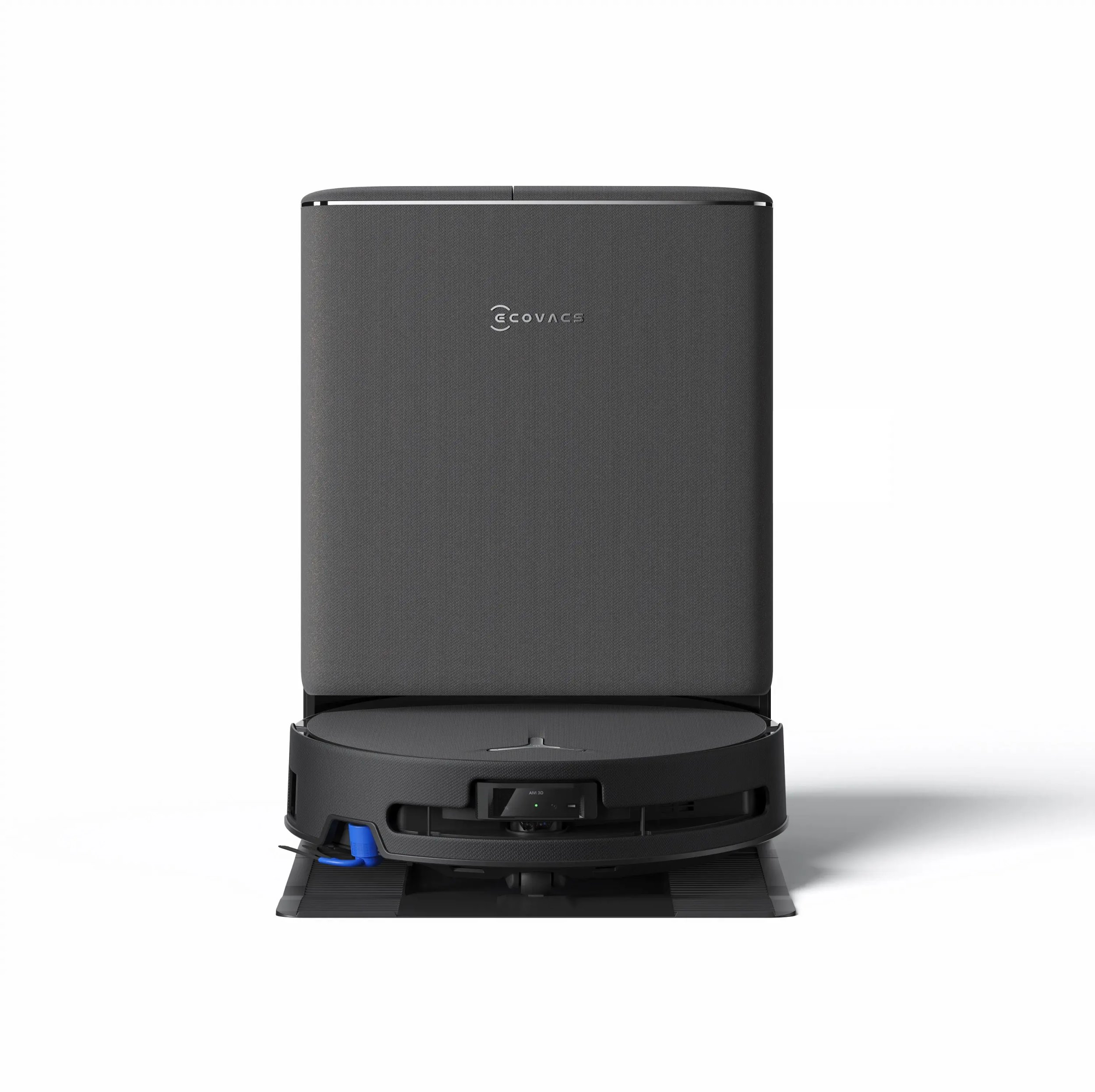 Ecovacs Robotic Vacuum Cleaner | DEEBOT T90 PRO OMNI | Wet&Dry | Operating time (max) 350 min | Li-Ion | 4000 mAh | Dust capacity 0.25 L | 3 robots putekļsūcējs