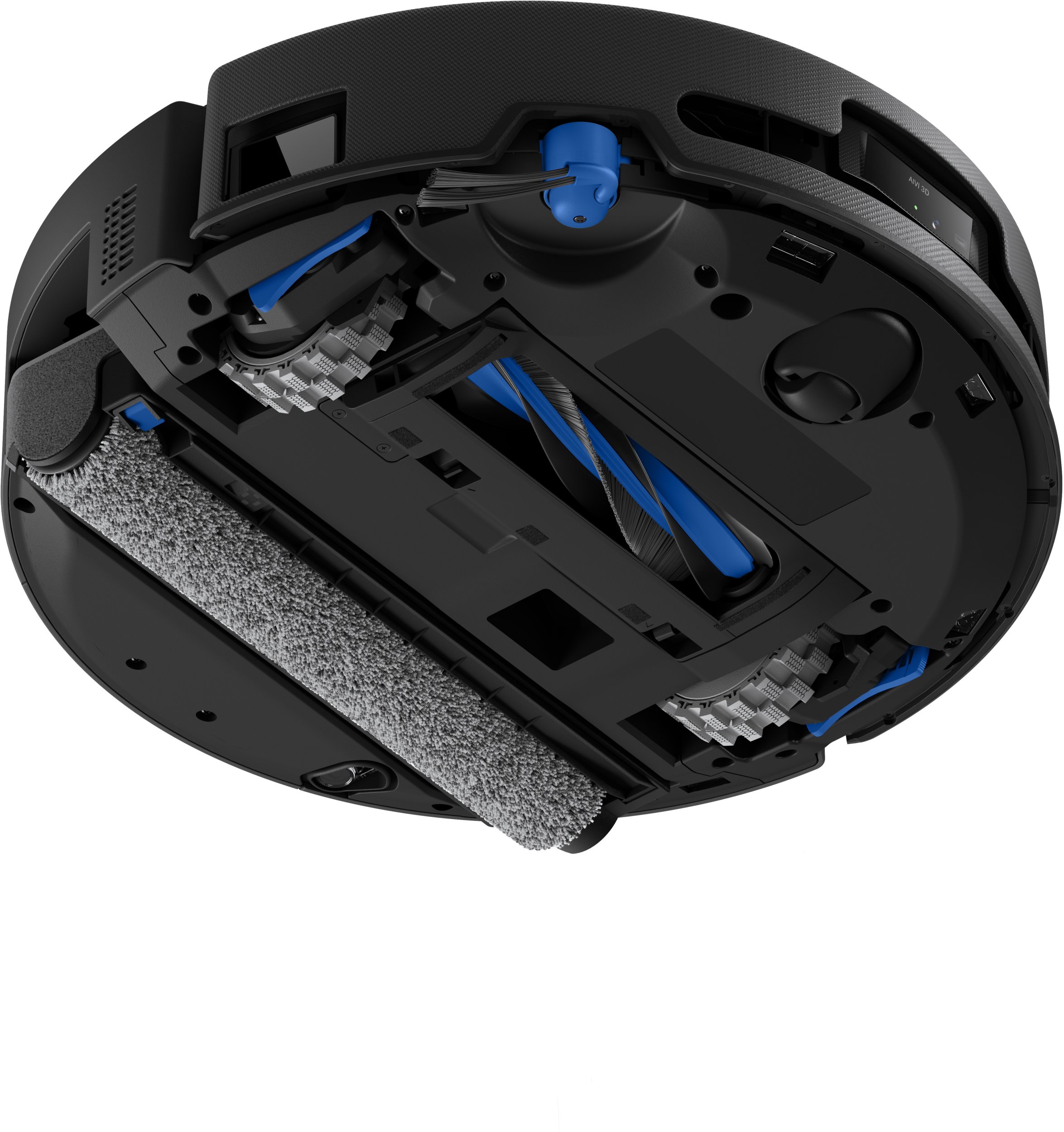Ecovacs Robotic Vacuum Cleaner | DEEBOT T90 PRO OMNI | Wet&Dry | Operating time (max) 350 min | Li-Ion | 4000 mAh | Dust capacity 0.25 L | 3 robots putekļsūcējs