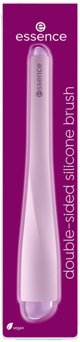 Essence Double-Sided Silicone Brush Aplikator do