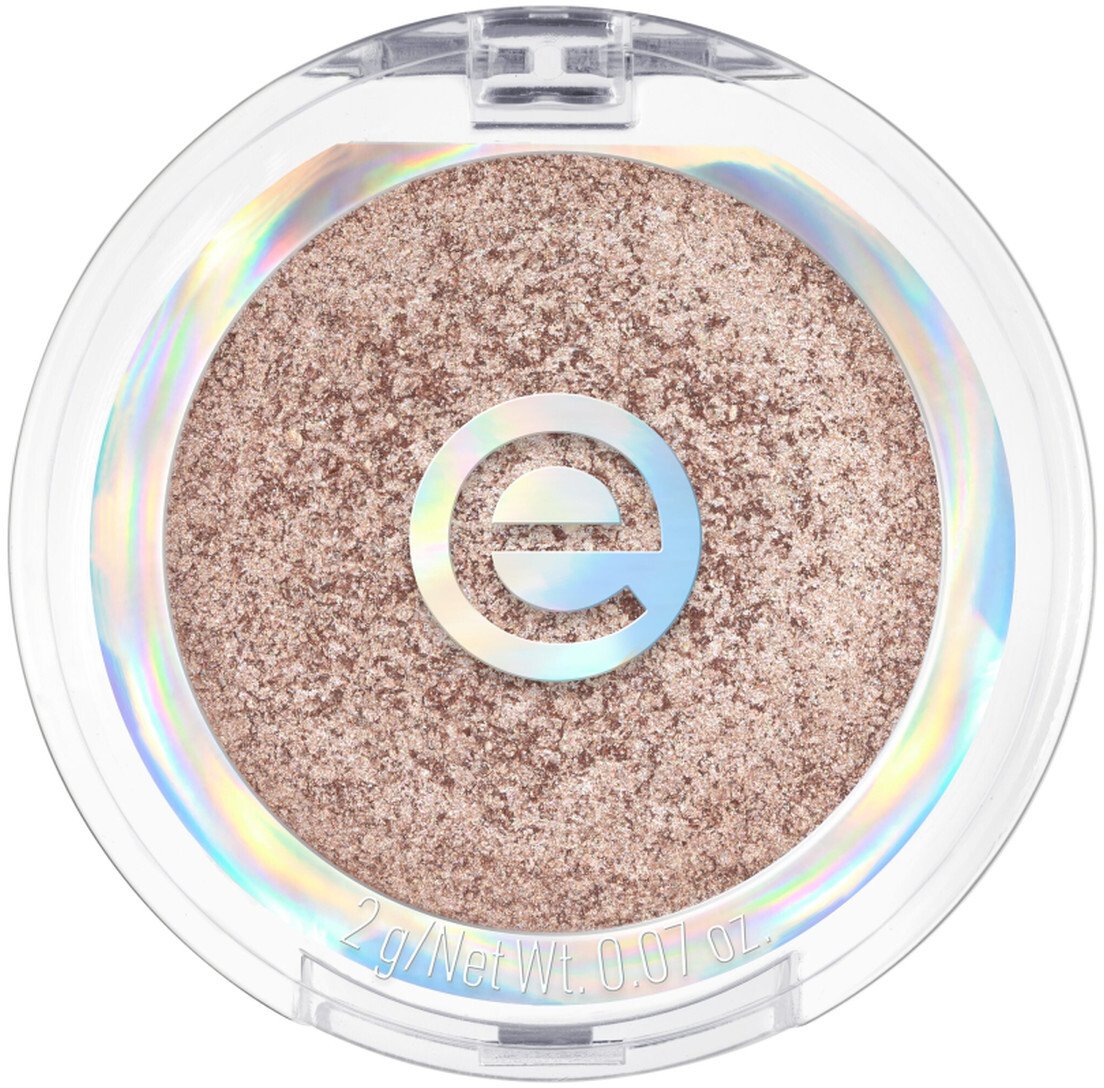 Essence Mono eyeshadow pearly perlowy cien