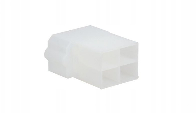 Ergom Kostka konektorowa KGK-4 E10KN-01070502401 /100szt