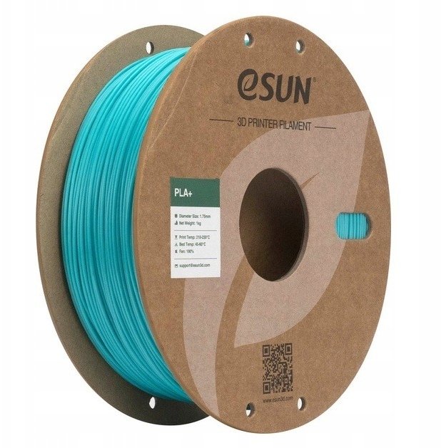 ESun Filament PLA+ 1 75mm 1kg