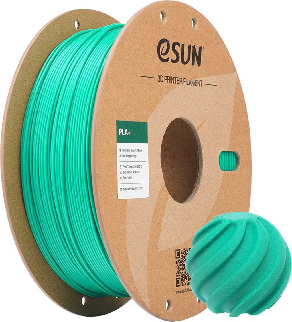 ESun Filament PLA+ 1 75mm 1kg