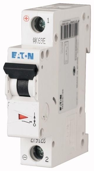 Eaton Wylacznik nadpradowy FAZ-C40/1-DC 1P C