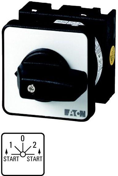 Eaton Lacznik krzywkowy START-1-0-2-START z samopowrotem