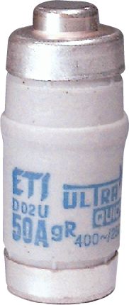 Eti-Polam Wkladka bezpiecznikowa D02 25A gR