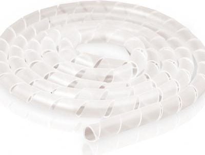 EM Group Waz oslonowy spiralny transparentny