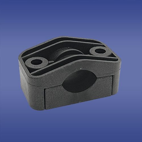 Elektro-Plast Uchwyt kabla silowego 65-90mm czarna