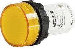 Emas Lampka sygnalizacyjna 24V zolta (T0-MBSD024S)