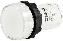 Emas Lampka sygnalizacyjna 24V biala (T0-MBSD024B)