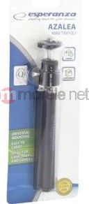 Esperanza Mini Tripod For Camera EF105 Azalea| Blister statīvs
