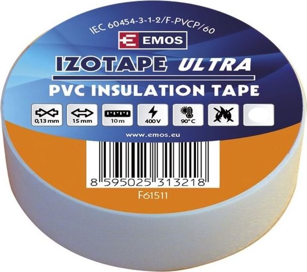 Emos PVC tasma izolacyjna IZOTAPE ULTRA