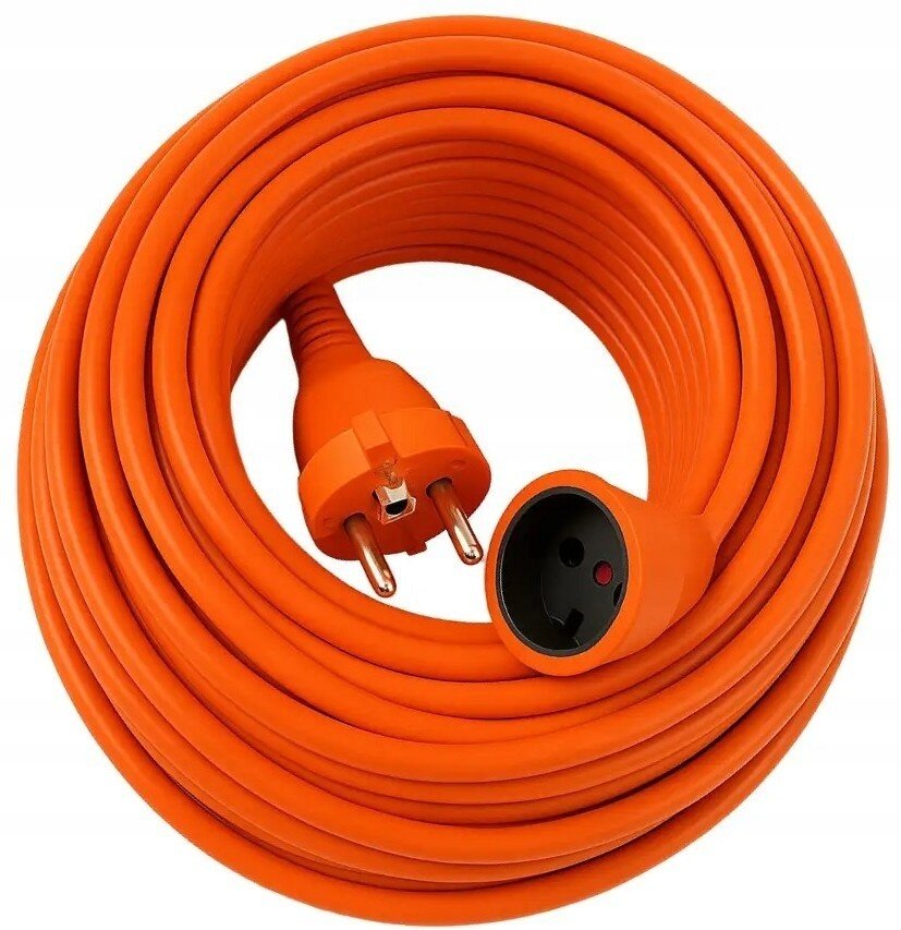 ExtraLink Extralink PowerLink Przedluzacz zasilajacy sieciowy