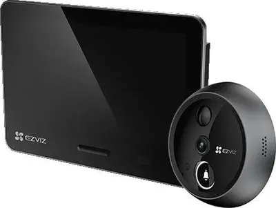 Ezviz EP4 8MP Wi-Fi Door Viewer