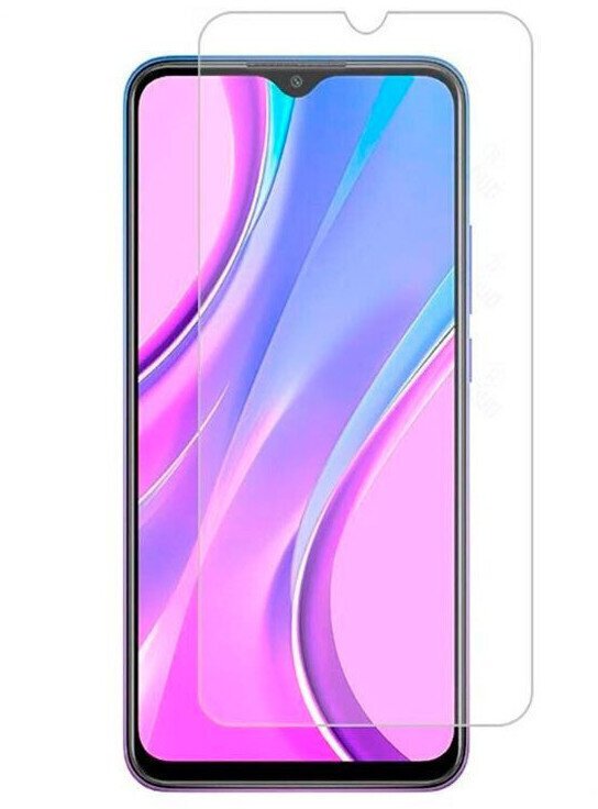 Evelatus Szklo ochronne Xiaomi Redmi 9
