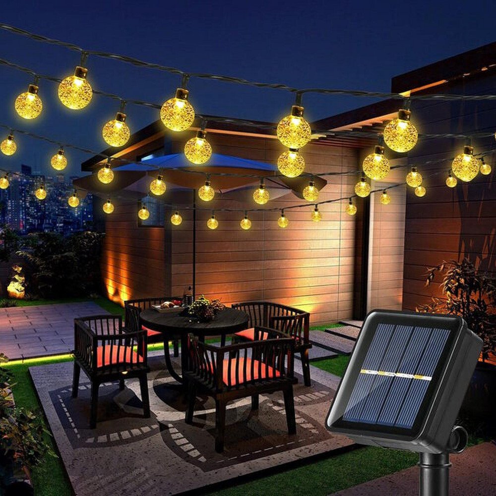 Elight Girlanda zewnetrzna Garden Decor Solar