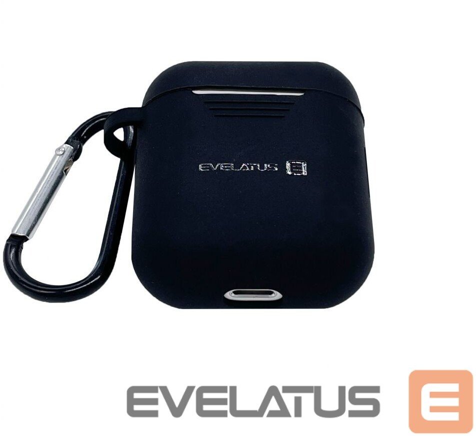 Evelatus Etui na sluchawki Apple Airpods