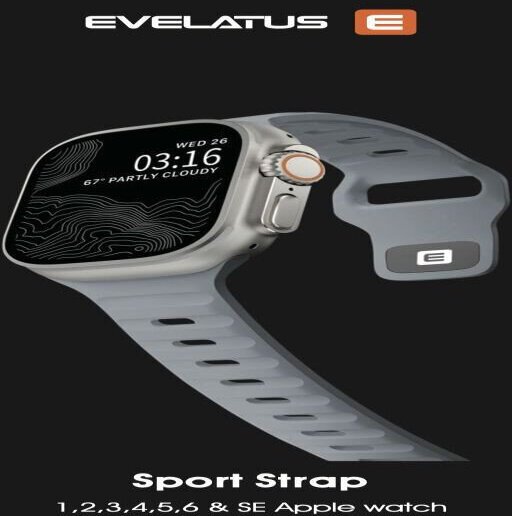 Evelatus Akcesoria do smartwatchy Siksnina Watch
