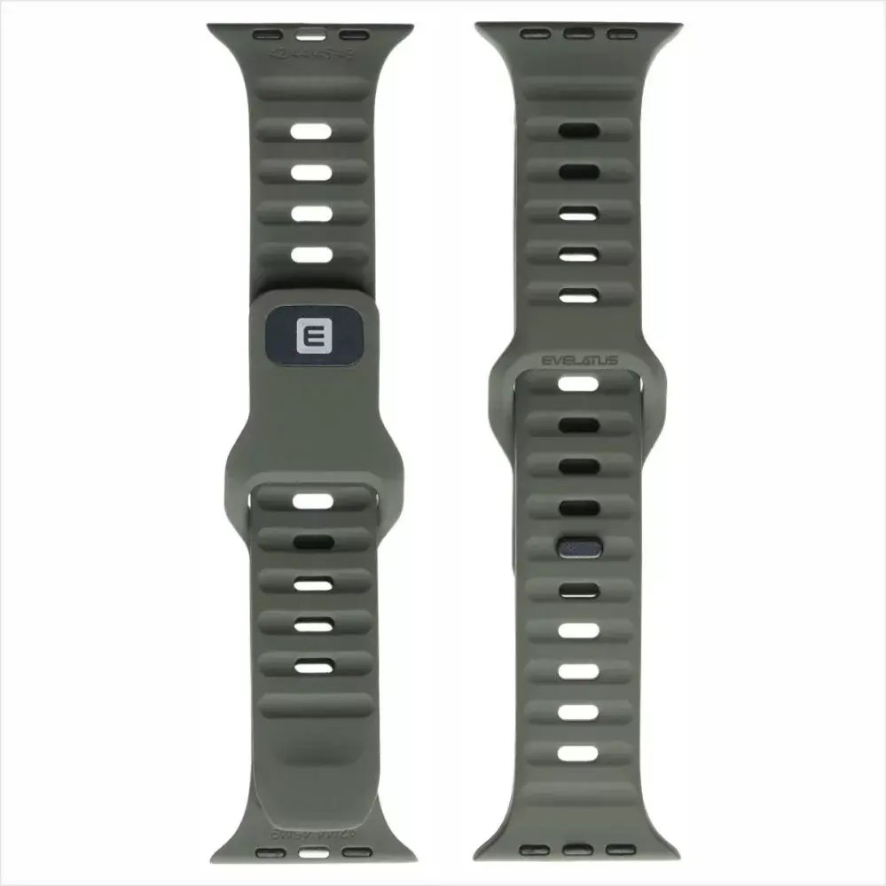 Evelatus Siksnina Watch 38/40/41 Sport Silicone