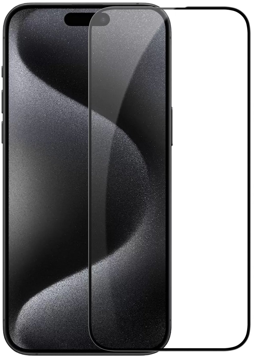 Evelatus Szklo ochronne Apple iPhone 15