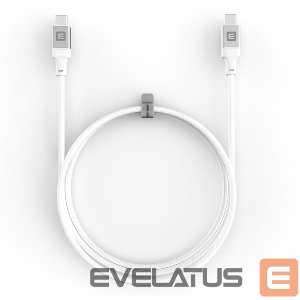 Kabel USB Evelatus C to C