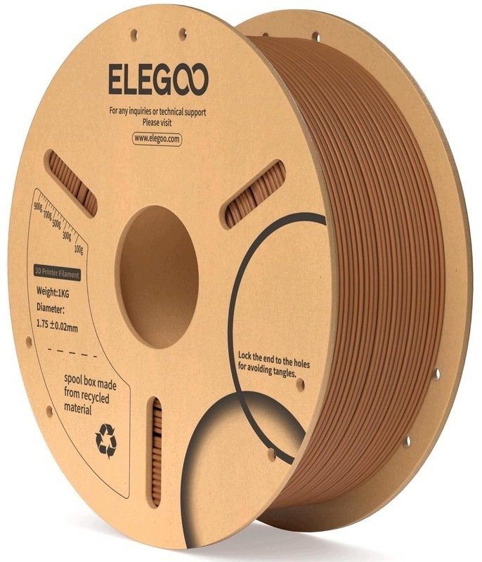 Elegoo Filament PLA 1 75mm 1kg