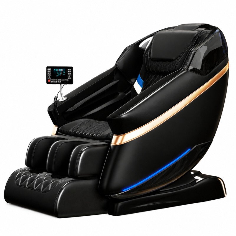 ExtraLink Fotel masujacy 3D ZERO GRAVITY