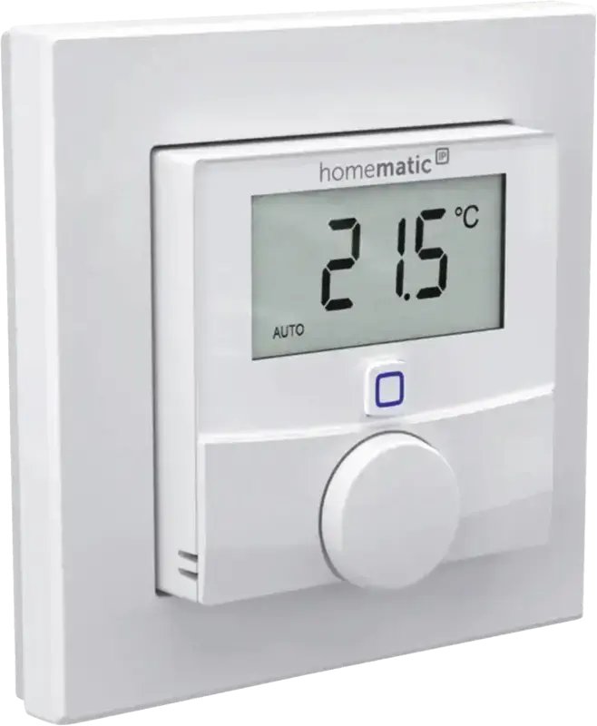 EQ3 Homematic IP Termostat scienny z