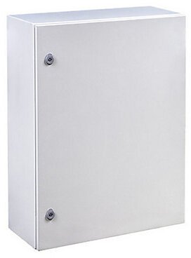 Elettrocanali Obudowa metalowa ARGENTA 800x800x200 IP66