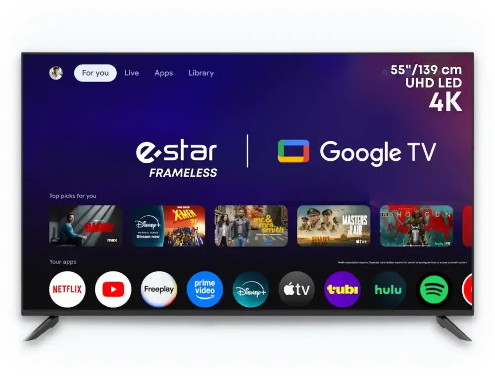 Telewizor Estar (LEDTV55A1T2) LEDTV55A1T2 (5292402551210) JOINEDIT92547629