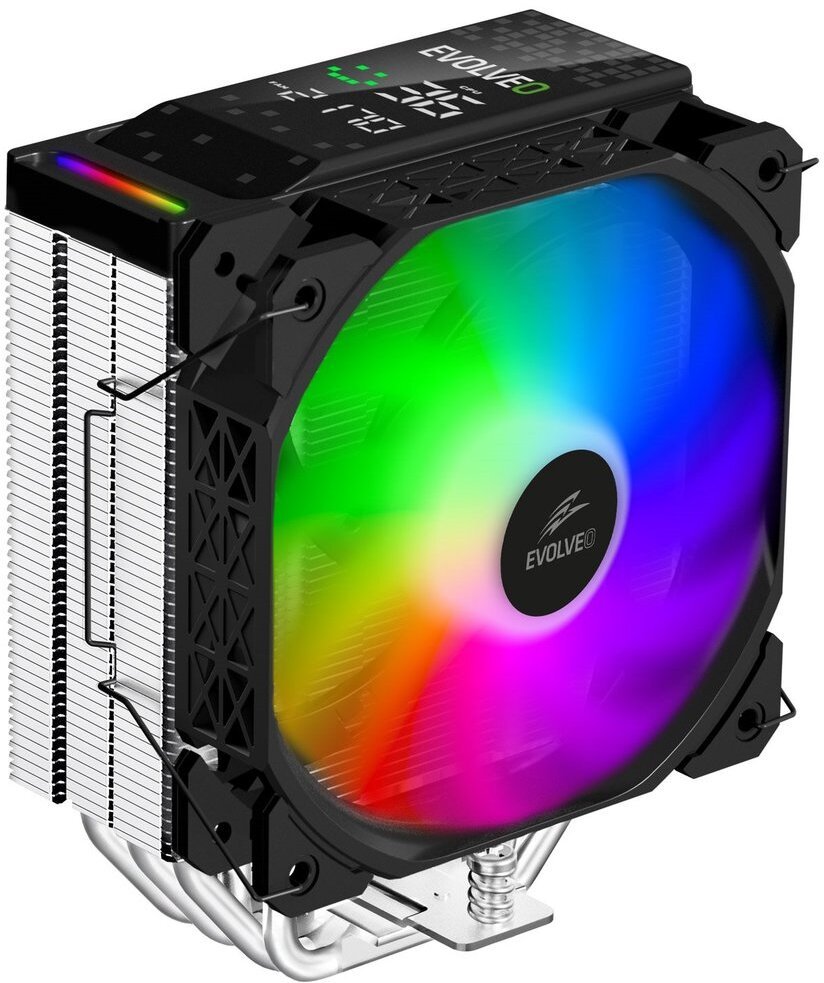 Chlodzenie CPU Evolveo Chlodnica CPU QuietCool7