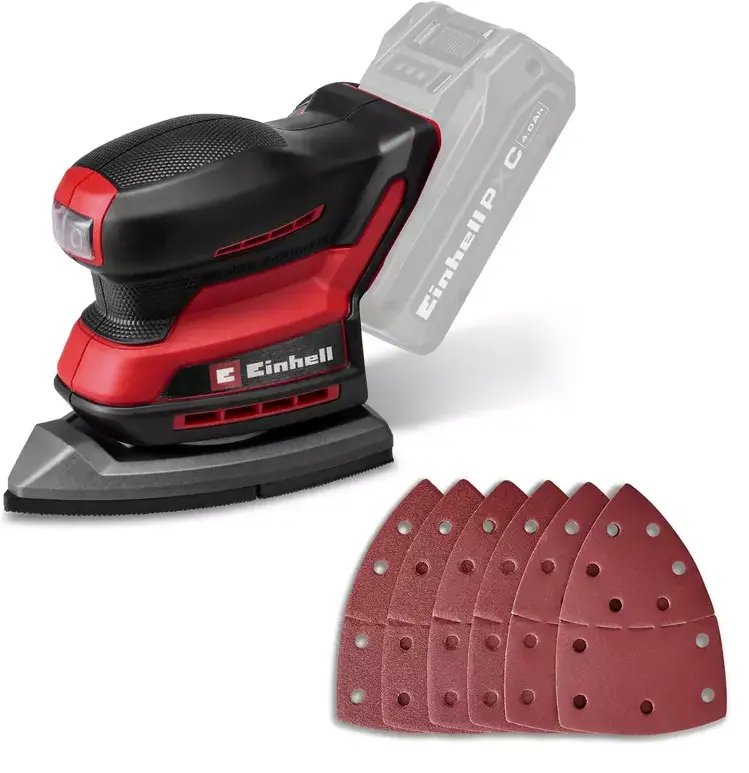 Szlifierka Einhell Multiszlifierka akumulatorowa TE-OS 18/150-2