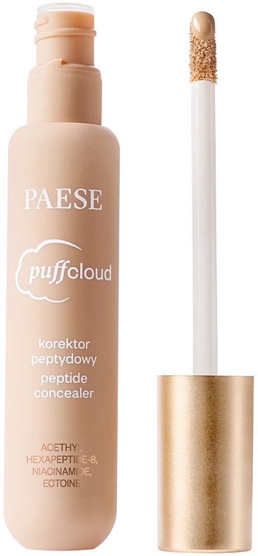 Ecolore PAESE_Puff Cloud korektor peptydowy 03