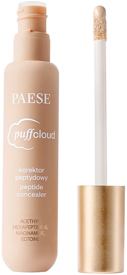 Ecolore PAESE_Puff Cloud korektor peptydowy 01