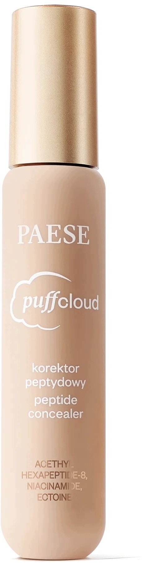 Ecolore PAESE_Puff Cloud korektor peptydowy 02