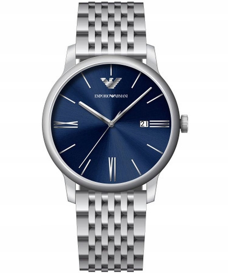 Zegarek Emporio Armani Meski Minimalist (AR11674)