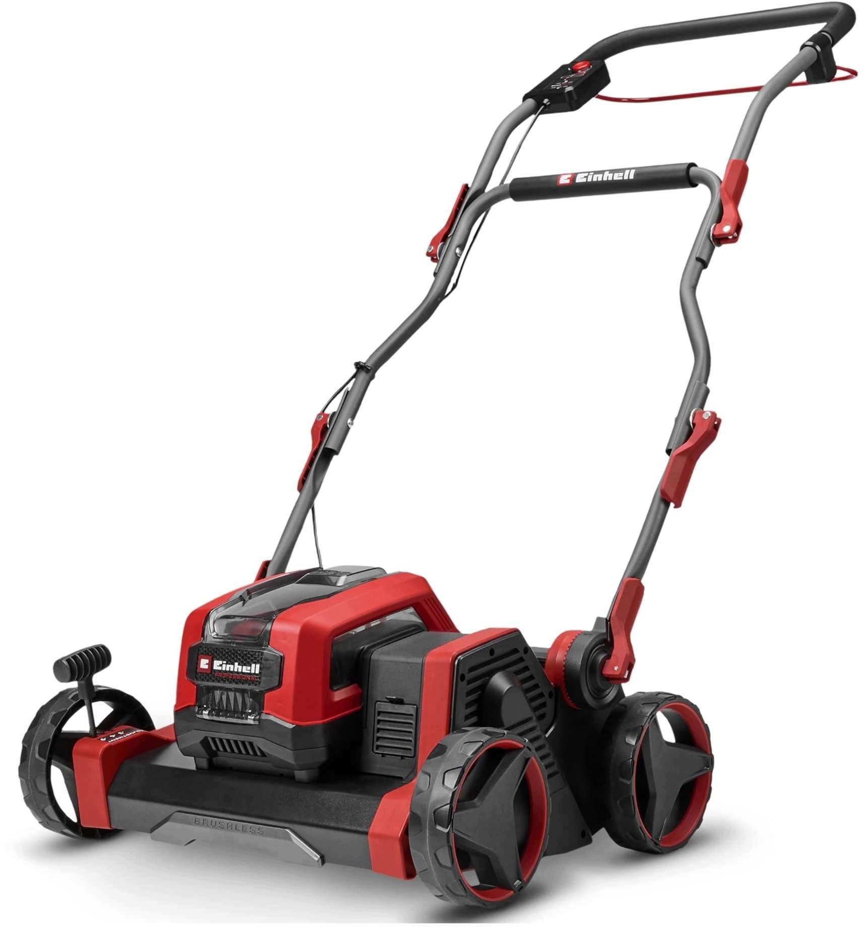 Einhell Aerator/Wertykulator GP-SC 36/40 Li BL-Solo
