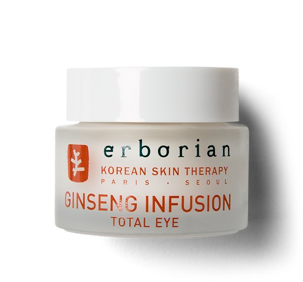 Erborian   Ginseng Infusion  Eye Cream  15