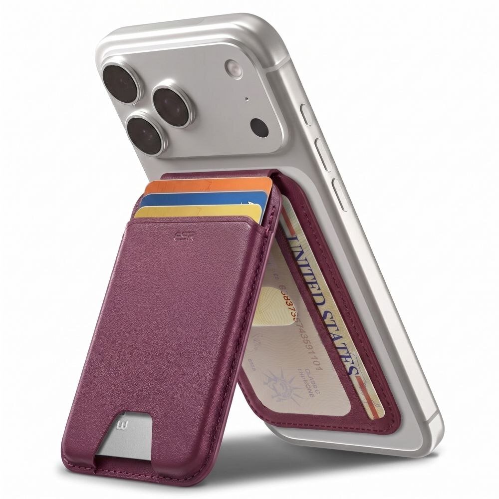 ESR Classic RFID magnetic wallet stand