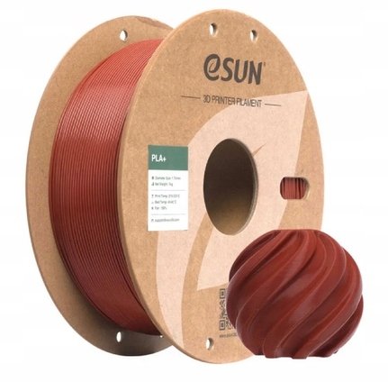 ESun Filament PLA+ 1 75mm 1kg
