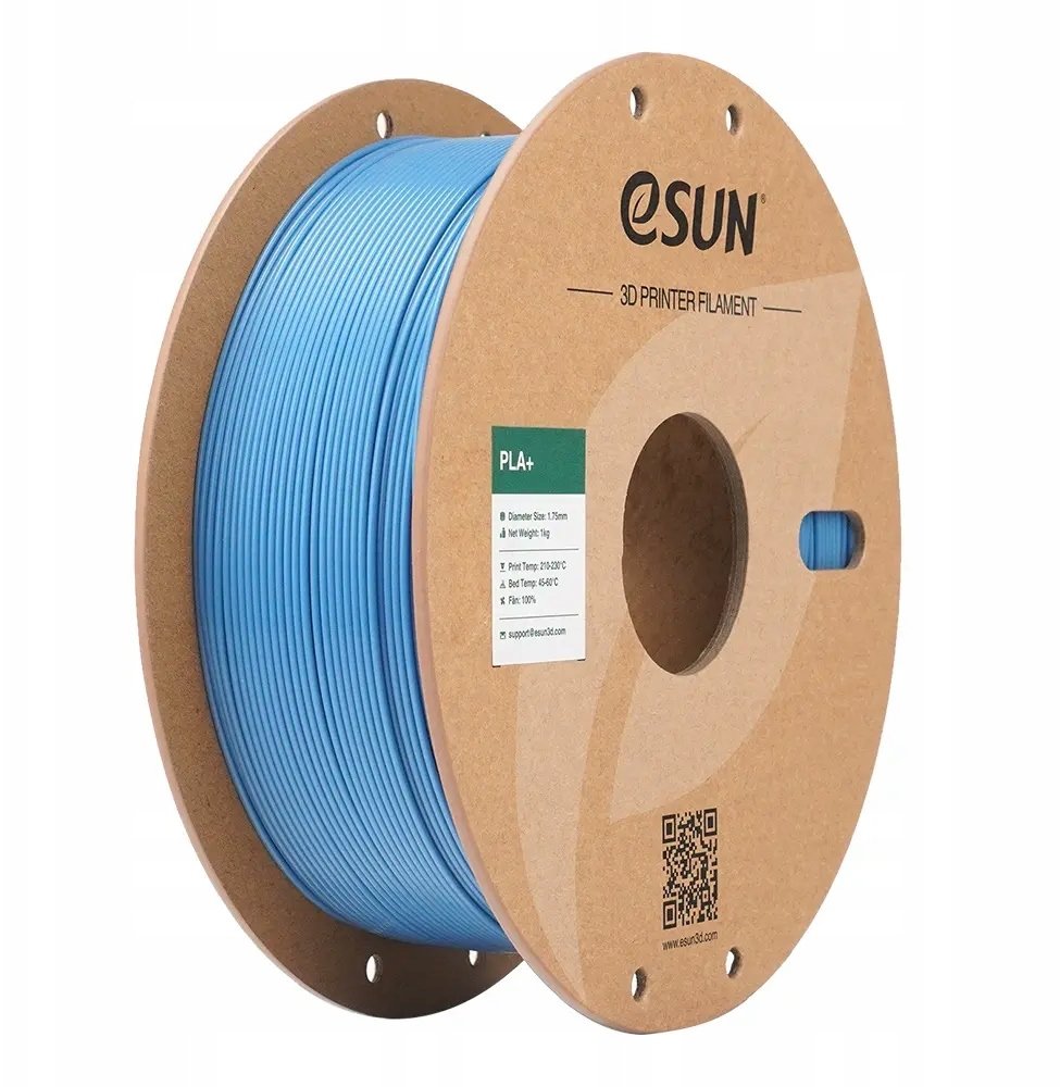 ESun Filament PLA+ 1 75mm 1kg