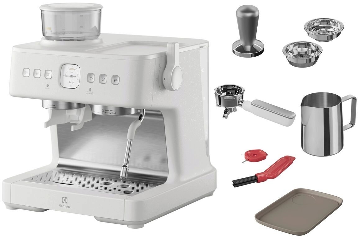 Ekspres cisnieniowy Electrolux Coffee machine CLA