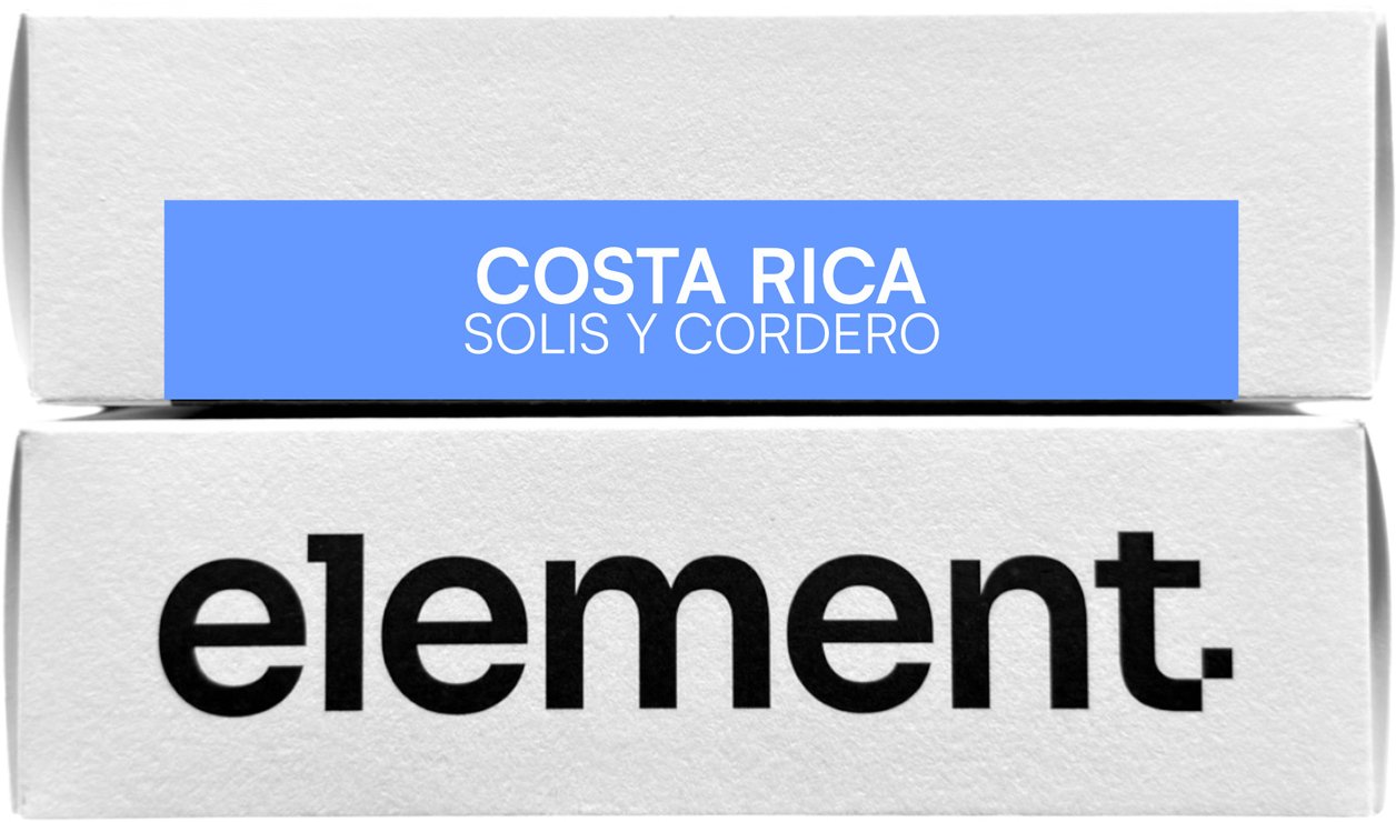 Kawa ziarnista Element . - kawa ziarnista