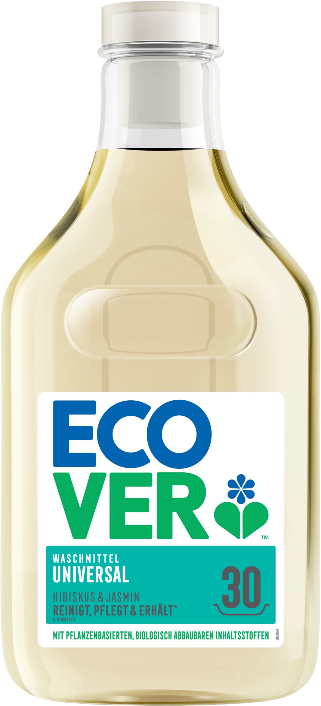 Ecover Plyn do prania Universal Hibissus