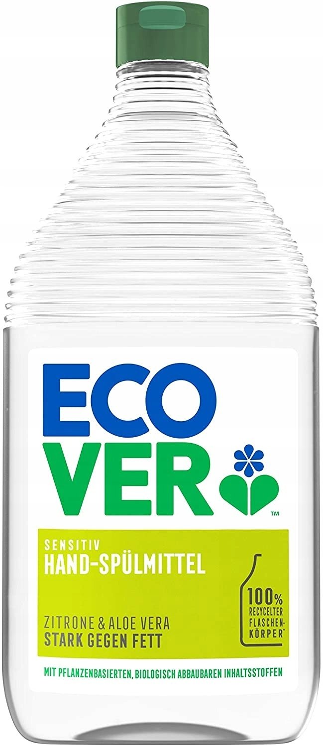 Ecover Plyn do mycia naczyn Sensitive